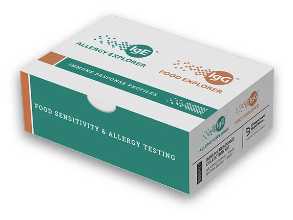 Food Allergy Test